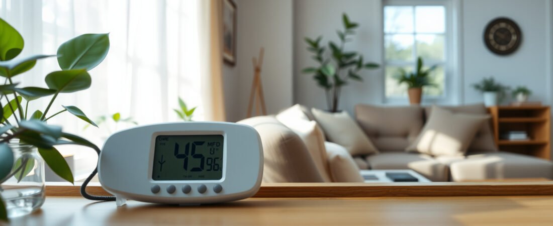 Average Indoor Humidity in US Homes: What’s Normal vs What You Have