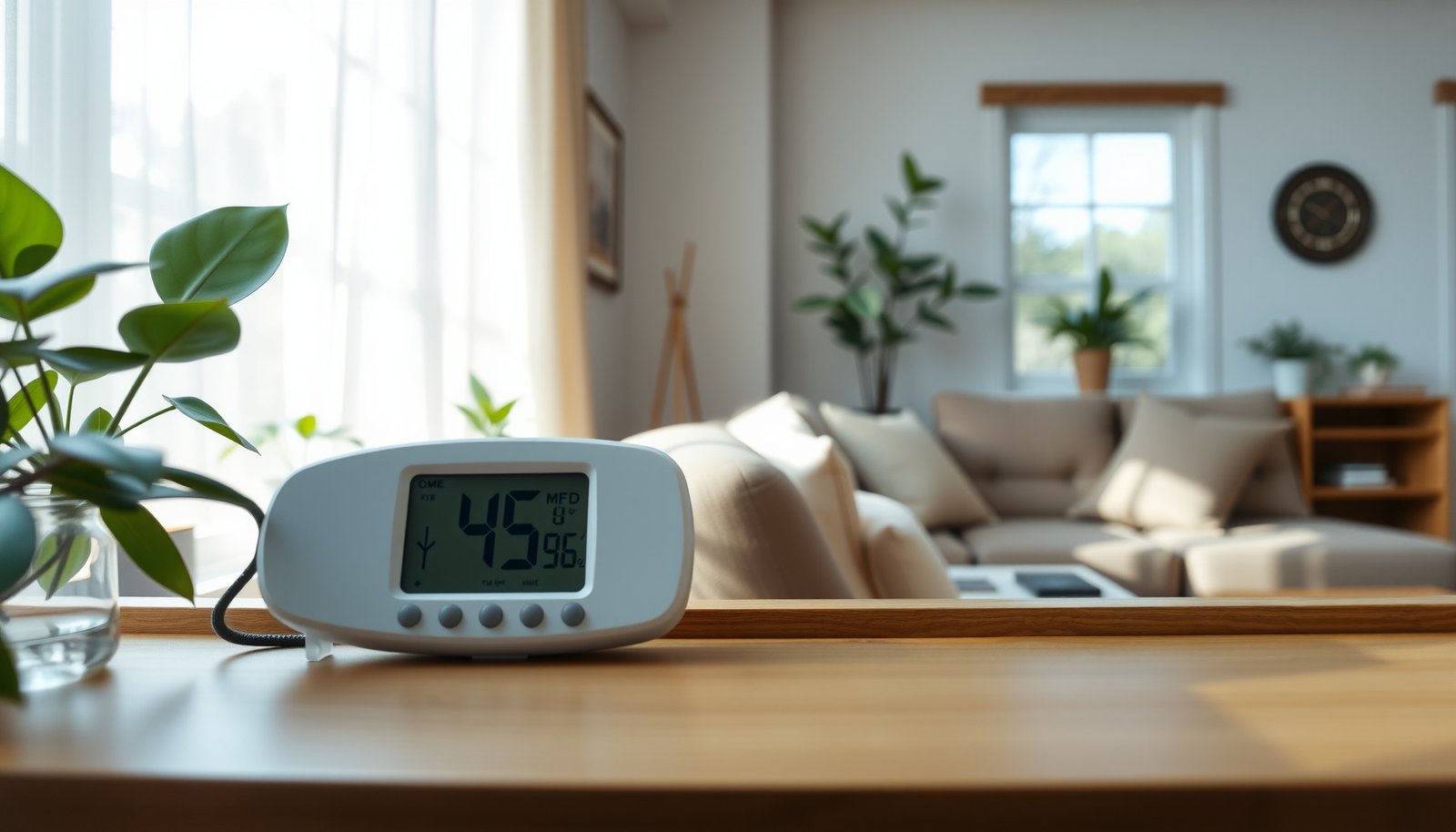 Average Indoor Humidity in US Homes: What’s Normal vs What You Have