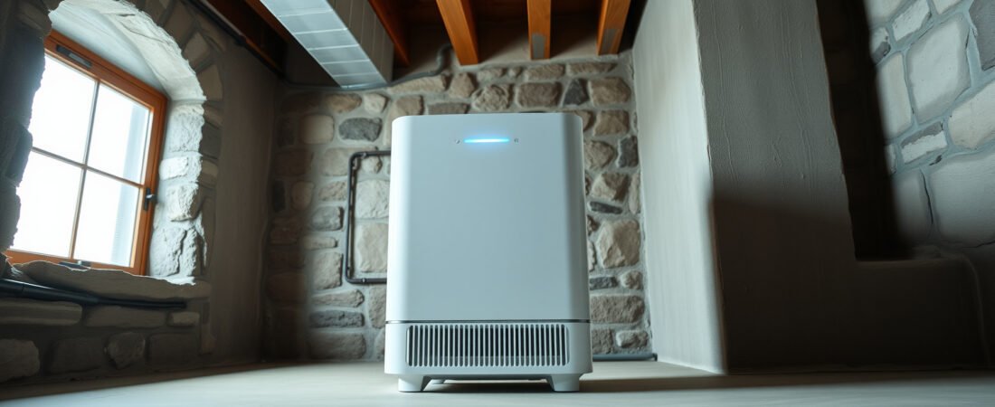 Best Air Purifiers for Basements: Damp and Musty Spaces
