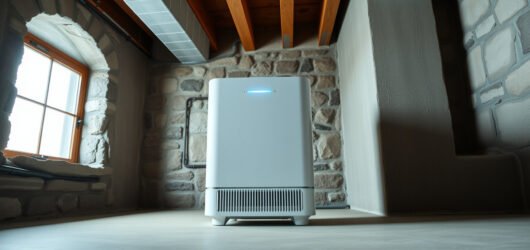 Best Air Purifiers for Basements: Damp and Musty Spaces