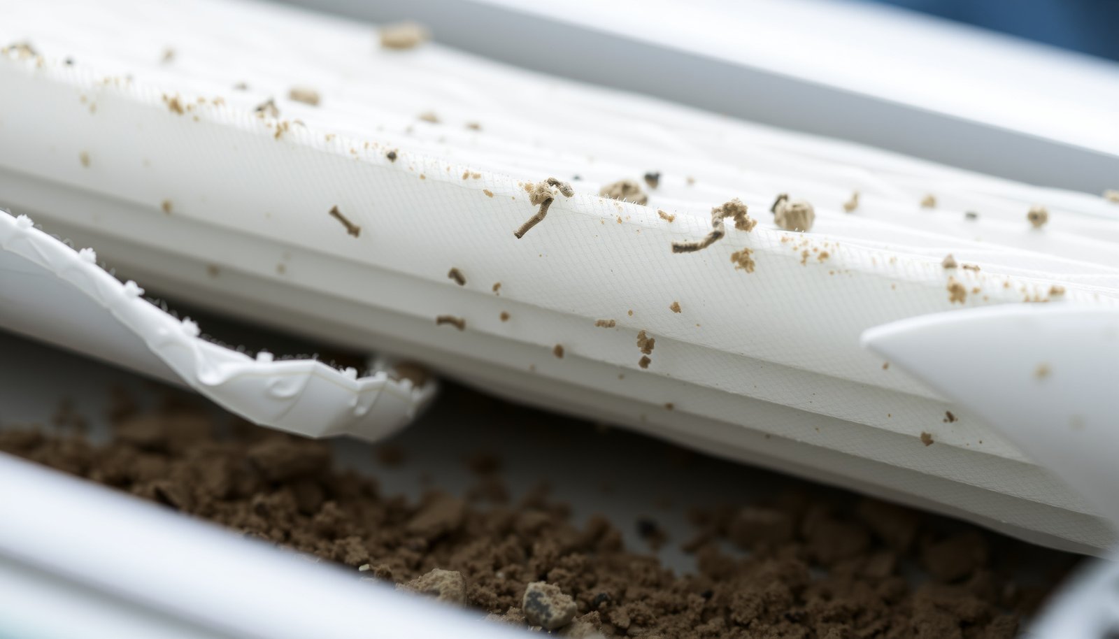 air purifiers for basements close-up view