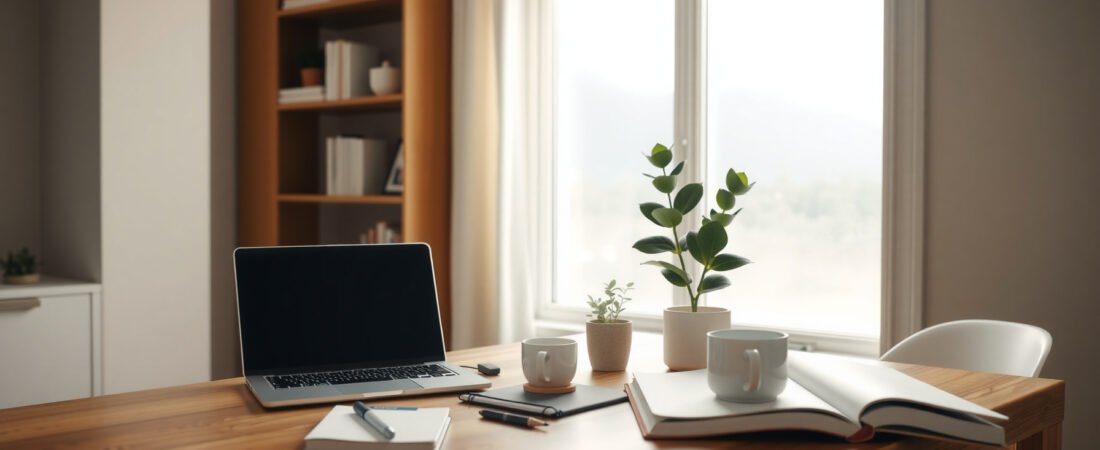 Best Air Purifiers for Home Offices: The Link Between Air Quality and Productivity