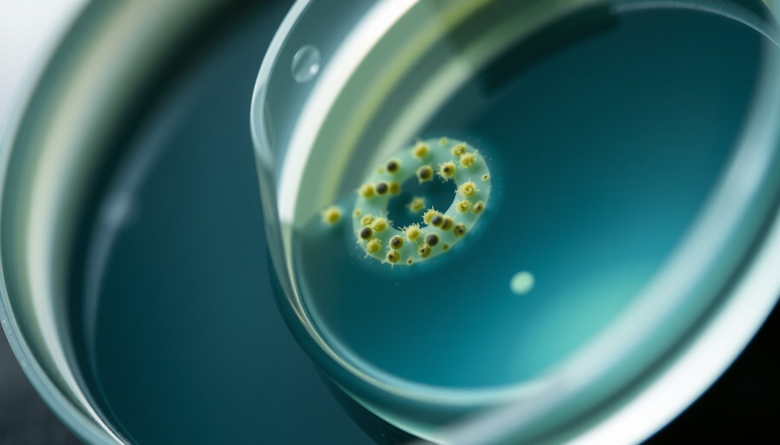 at-home mold test kits close-up view