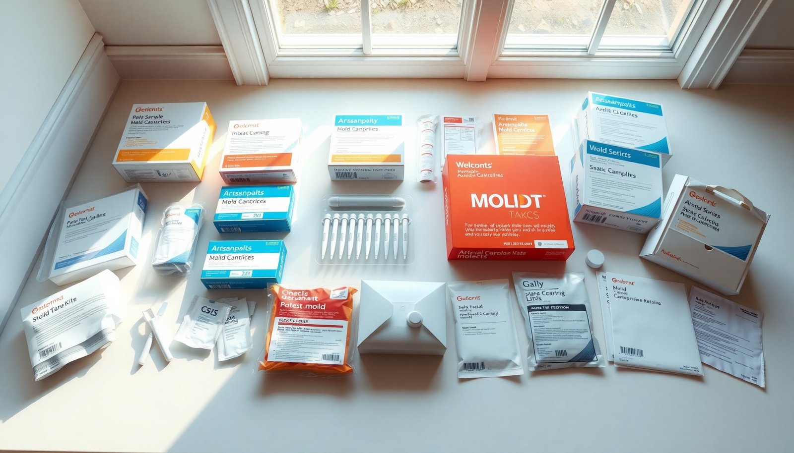Best At-Home Mold Test Kits Compared: Accuracy and Ease of Use