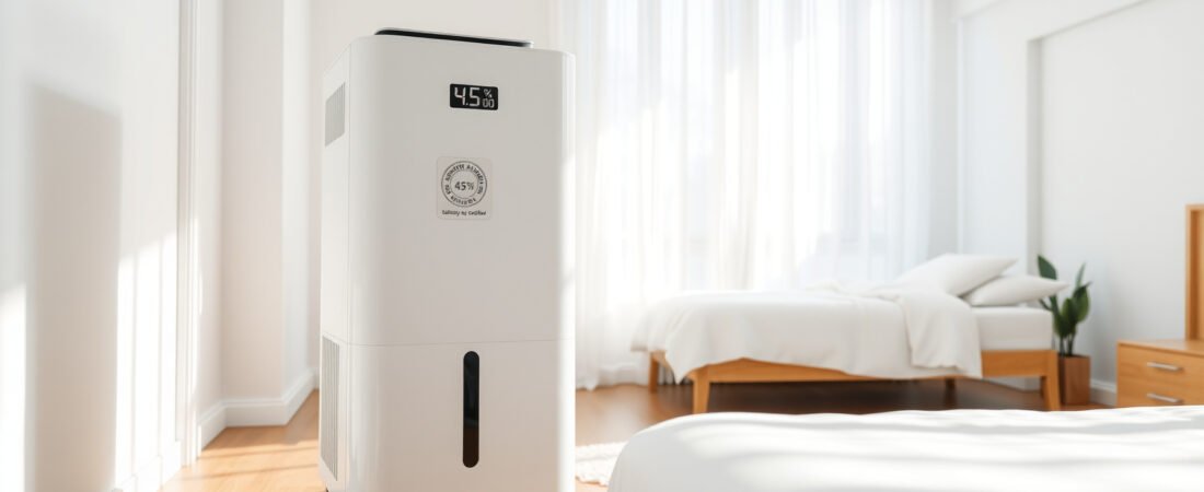 Best Dehumidifiers for Allergies: Models Certified for Asthma and Allergy