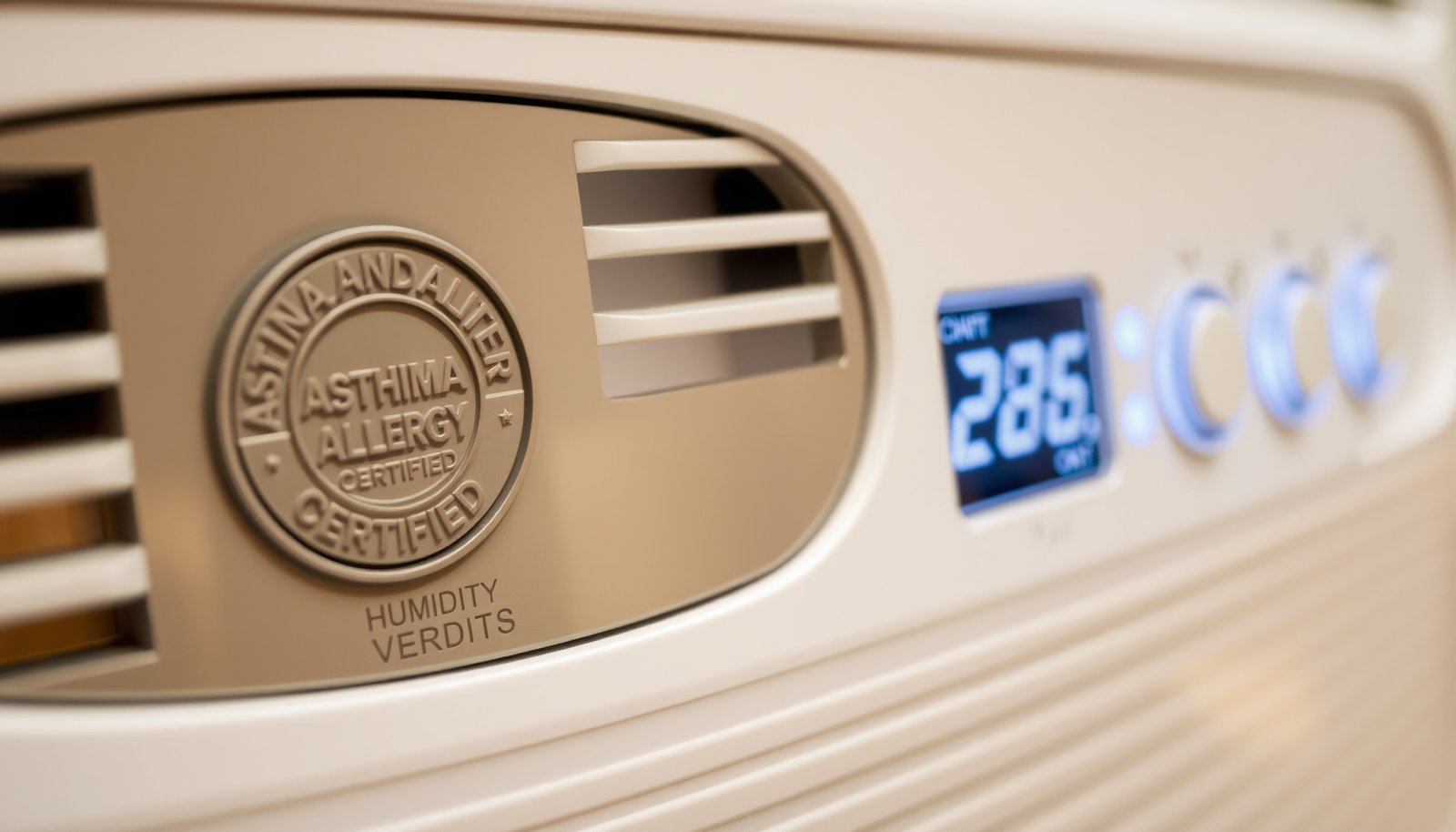 best dehumidifiers for allergies close-up view