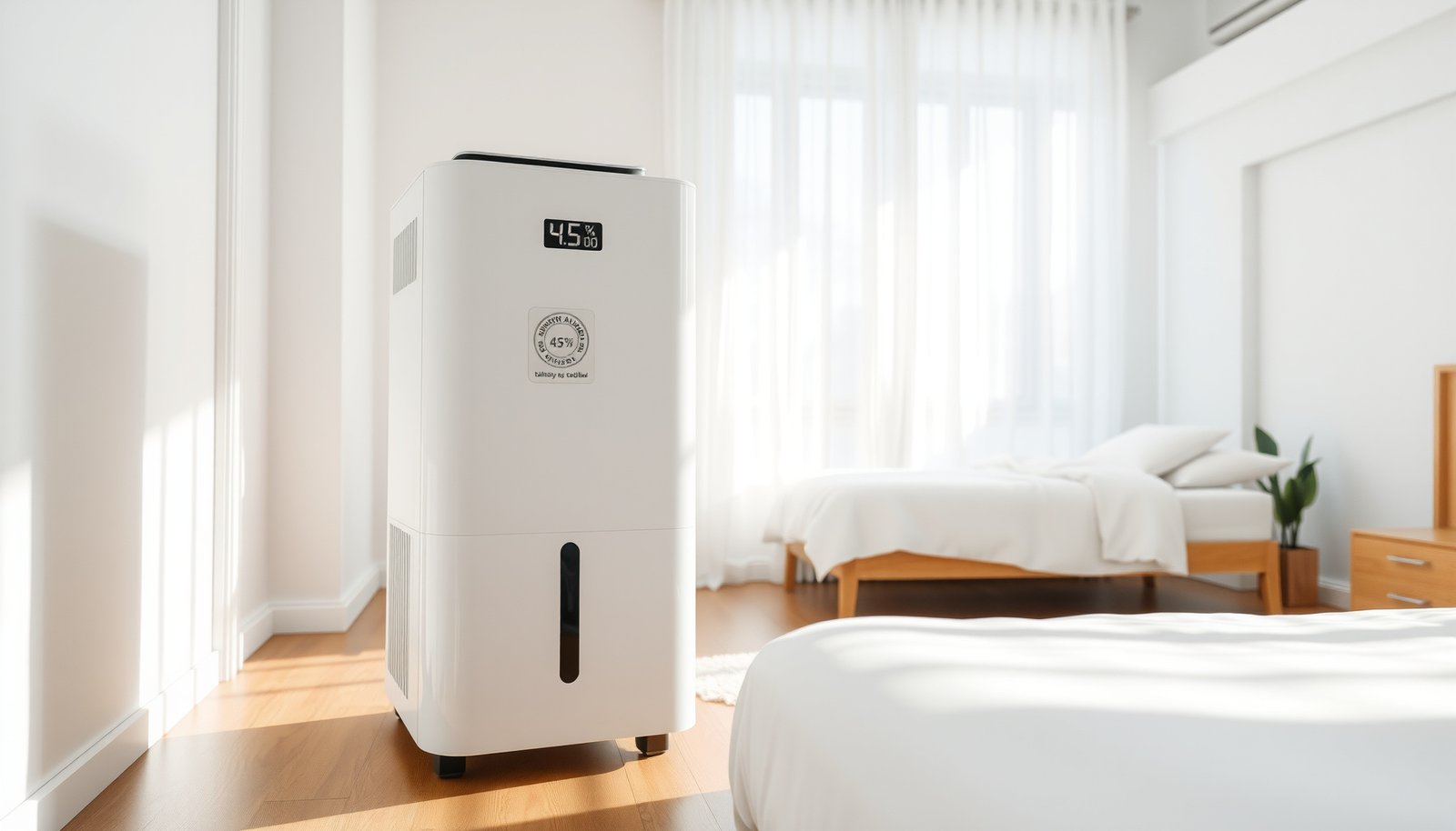 Best Dehumidifiers for Allergies: Models Certified for Asthma and Allergy