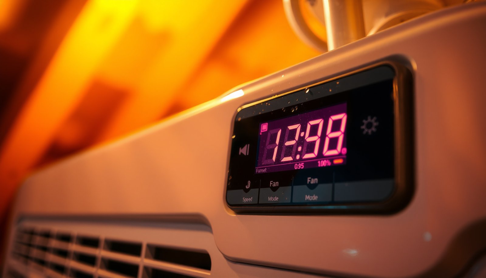 best dehumidifiers for attics close-up view
