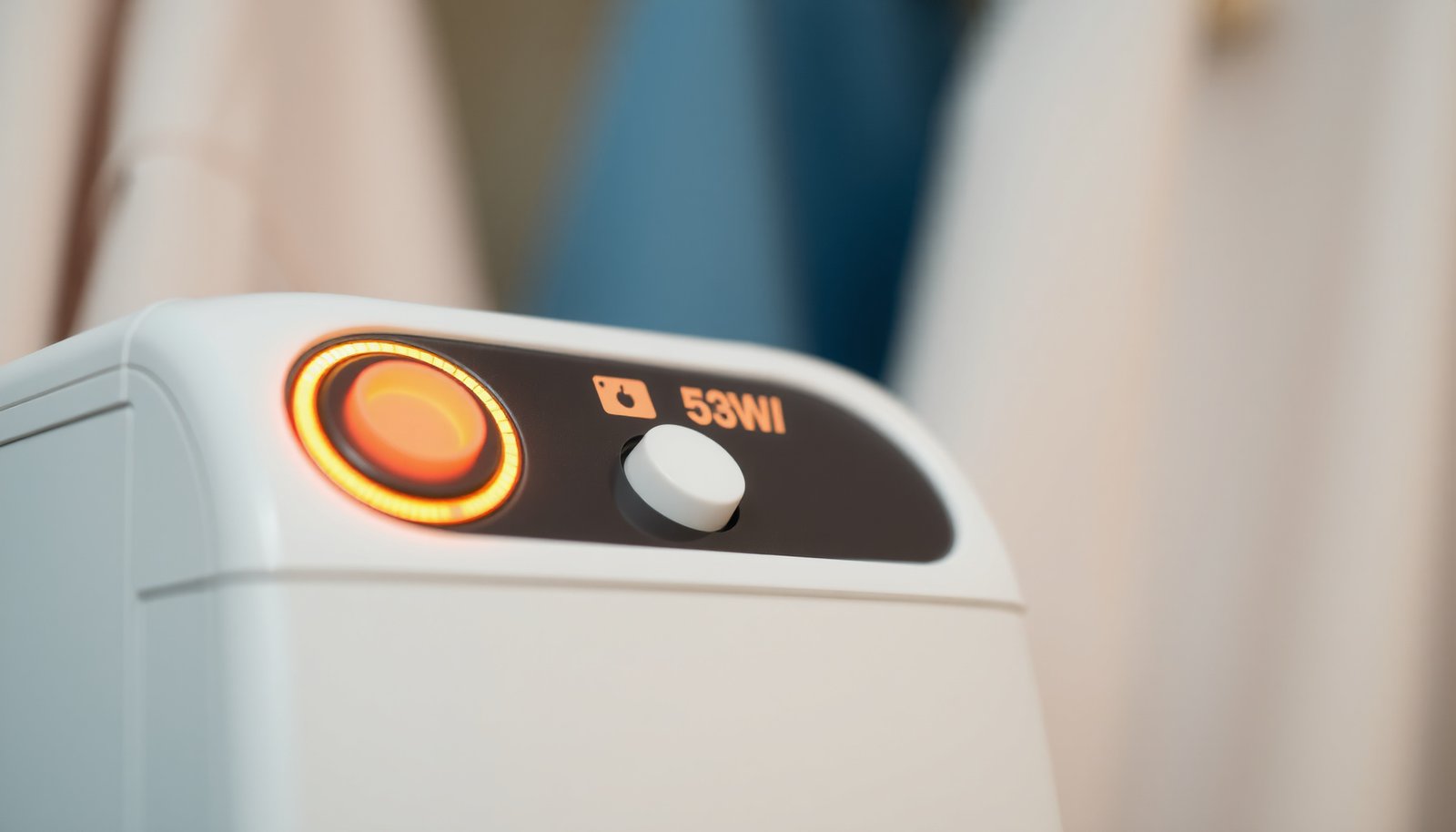 best dehumidifiers for closets close-up view