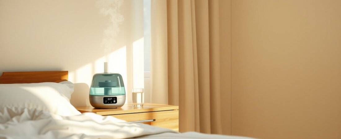 Best Humidifiers for COPD: Medical-Grade Options Ranked