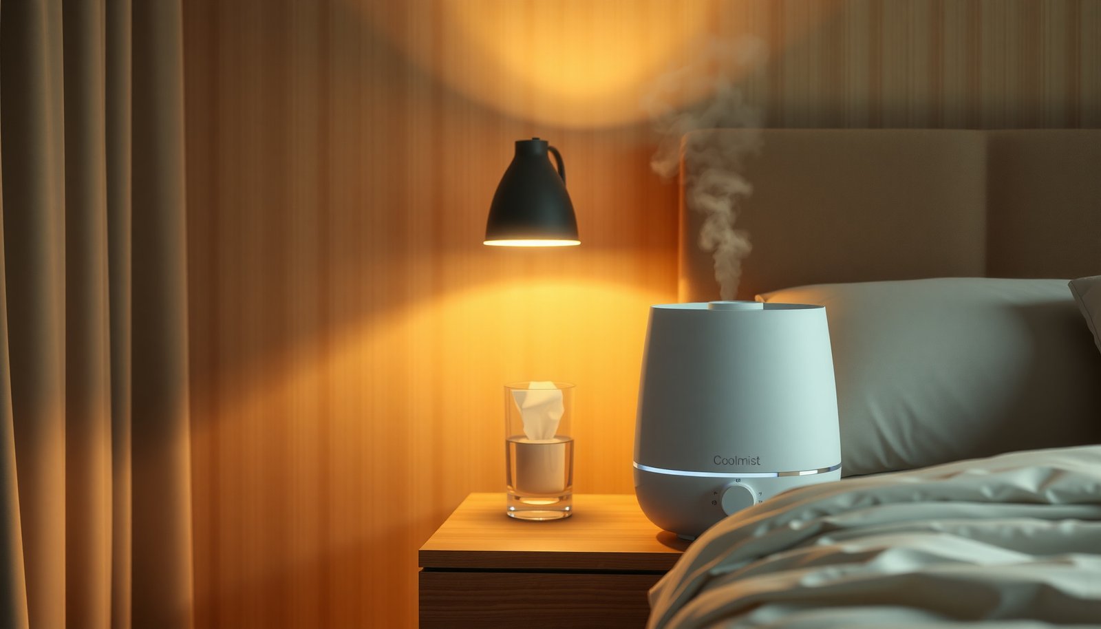 Best Humidifiers for Nosebleeds Caused by Dry Air