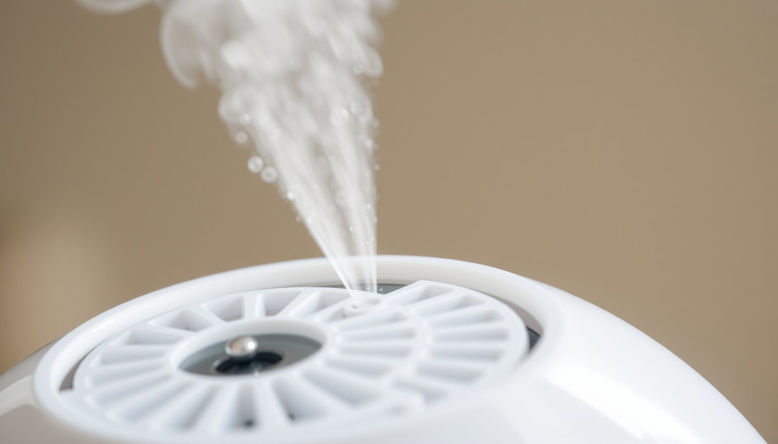 best humidifiers for sinus problems close-up view