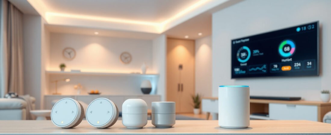 Best Humidity Sensors for Smart Home Integration: Accuracy Compared