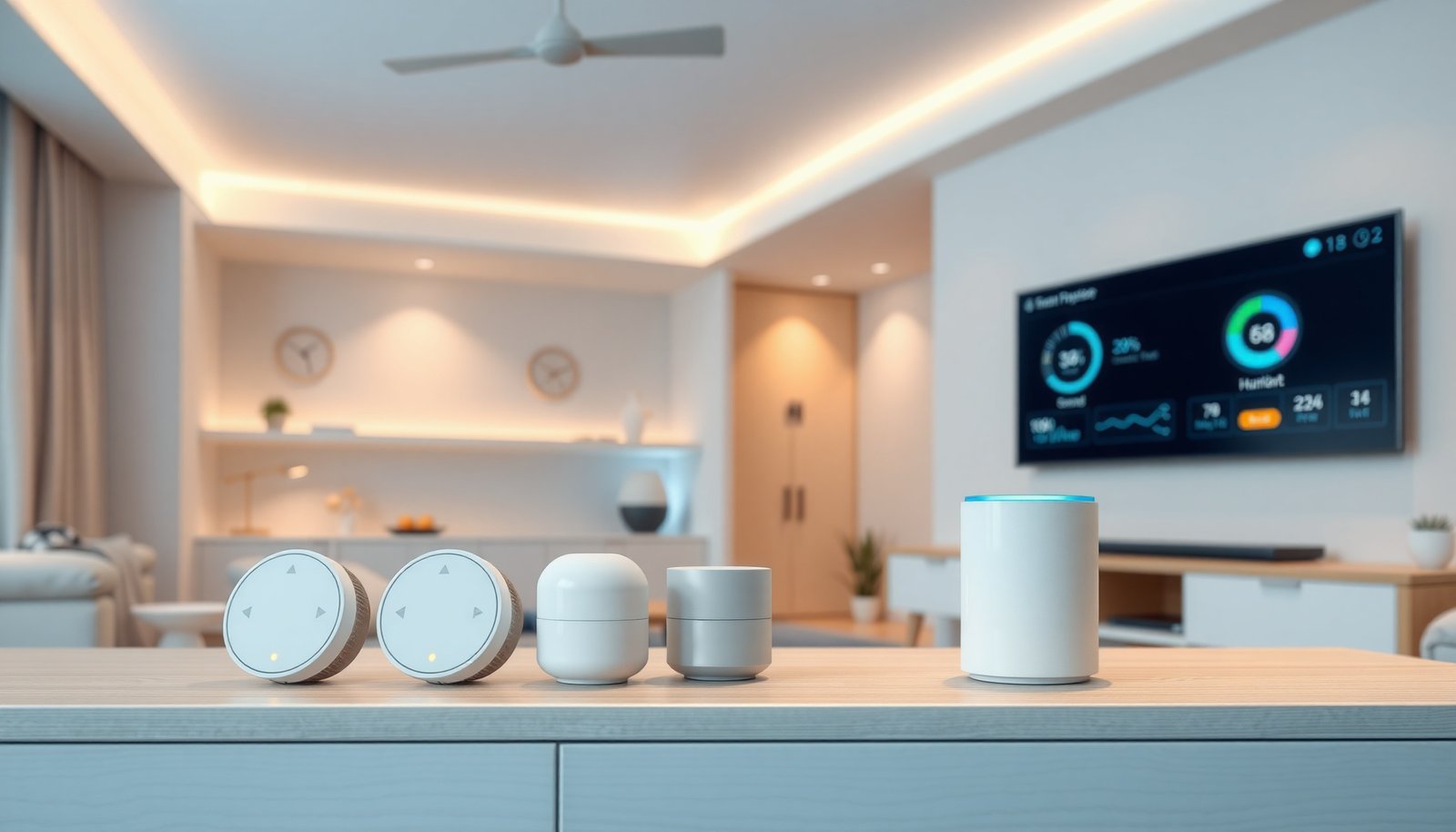 Best Humidity Sensors for Smart Home Integration: Accuracy Compared