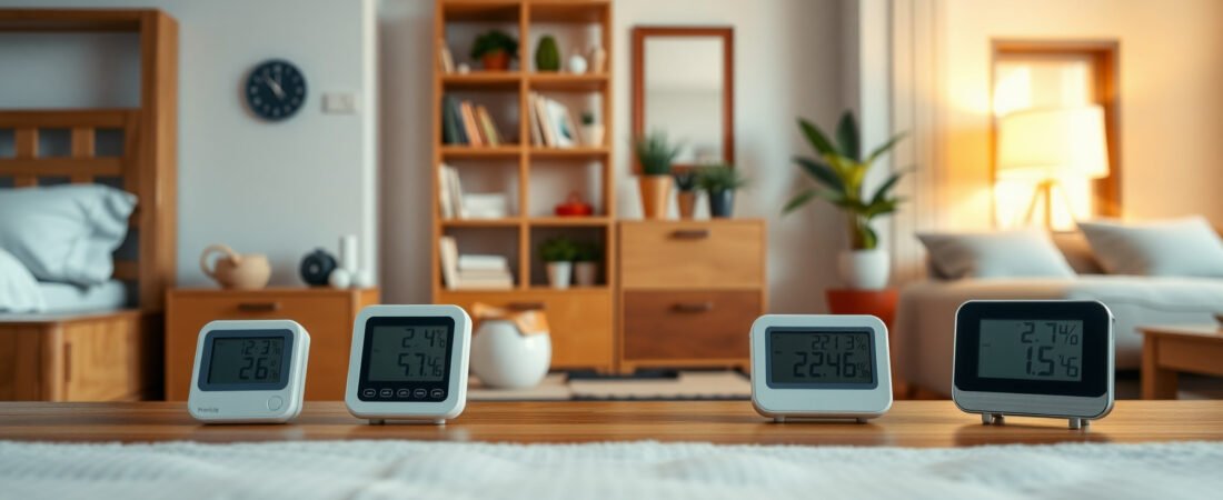 Best Hygrometers Under $20: Accurate Budget Picks for Every Room