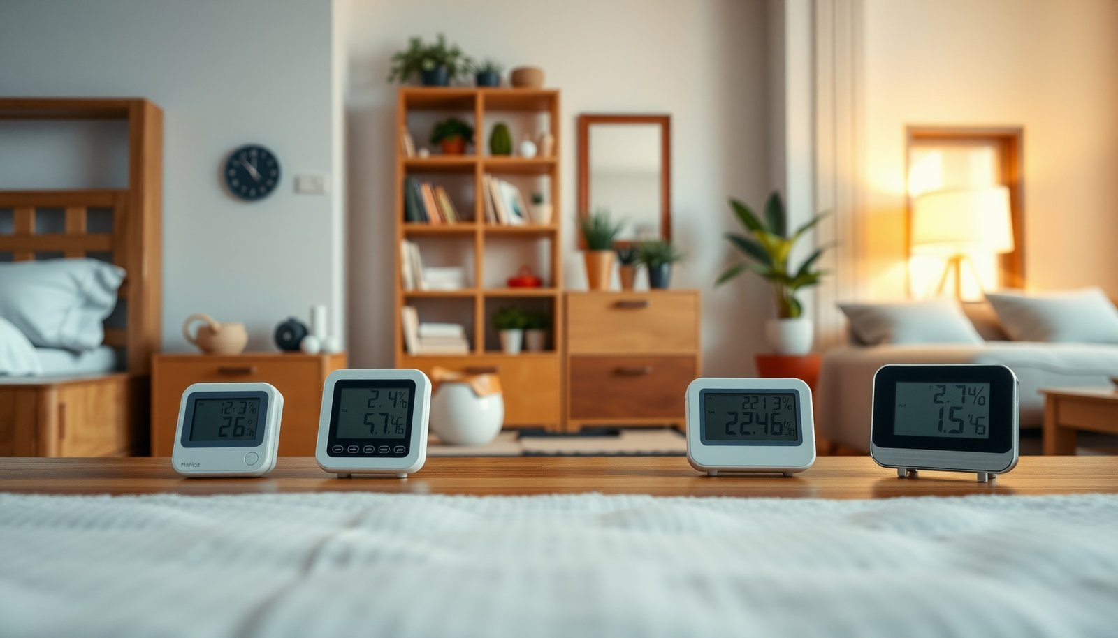 Best Hygrometers Under $20: Accurate Budget Picks for Every Room