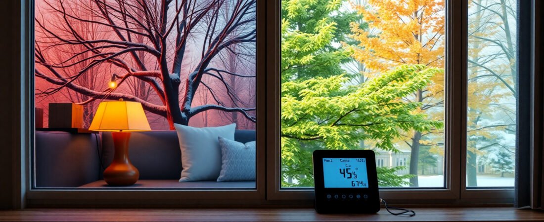 Best Indoor Humidity Level by Season: A Month-by-Month Guide