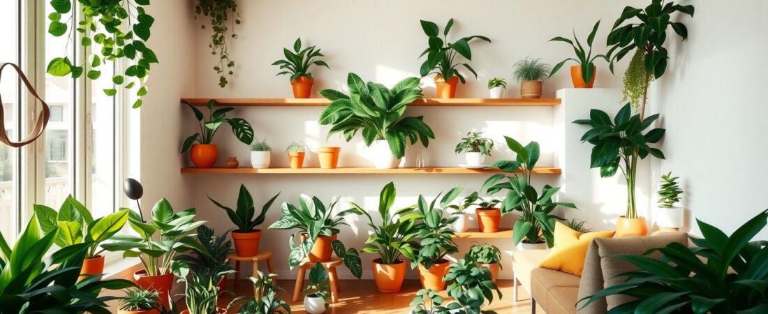 Best Indoor Plants for Air Quality: What Actually Works (Backed by Research)
