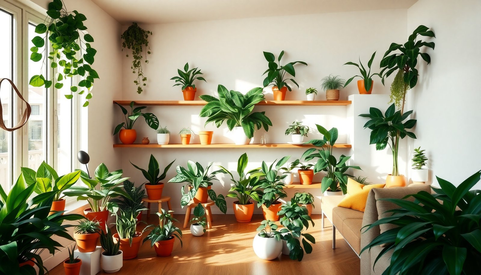Best Indoor Plants for Air Quality: What Actually Works (Backed by Research)