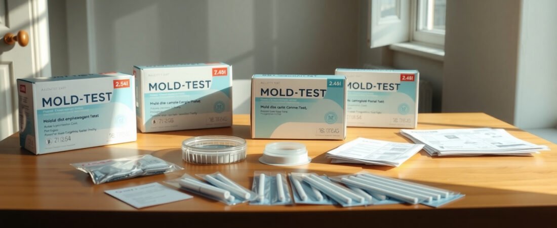 Best Mold Test Kits That Actually Give Lab Results