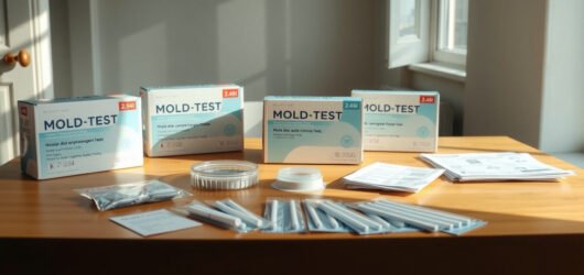 Best Mold Test Kits That Actually Give Lab Results