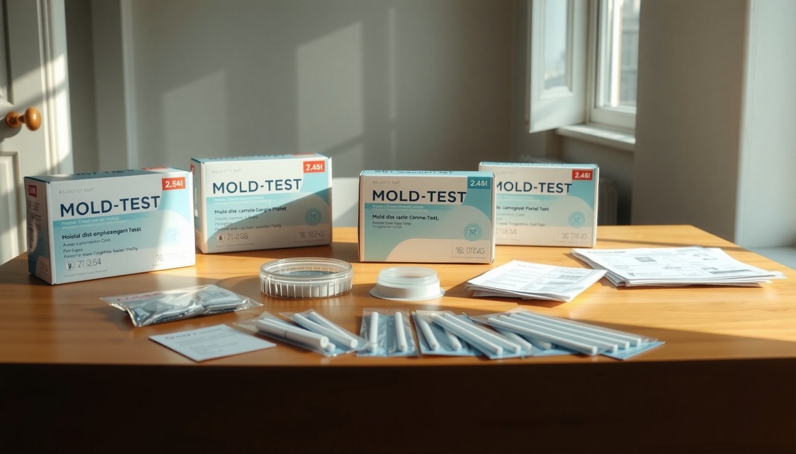 Best Mold Test Kits That Actually Give Lab Results