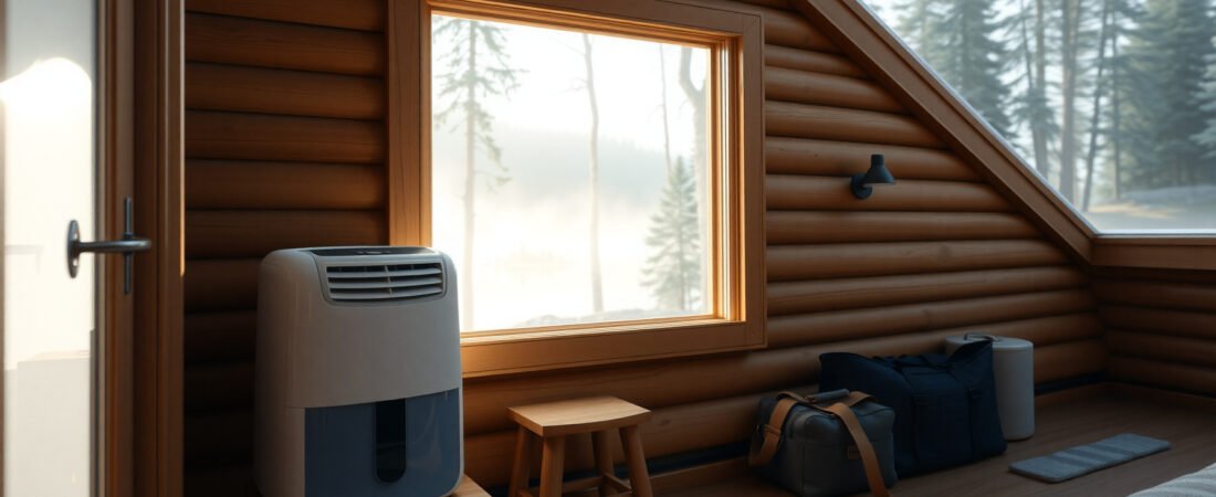Best Portable Dehumidifiers for Travel and Vacation Homes
