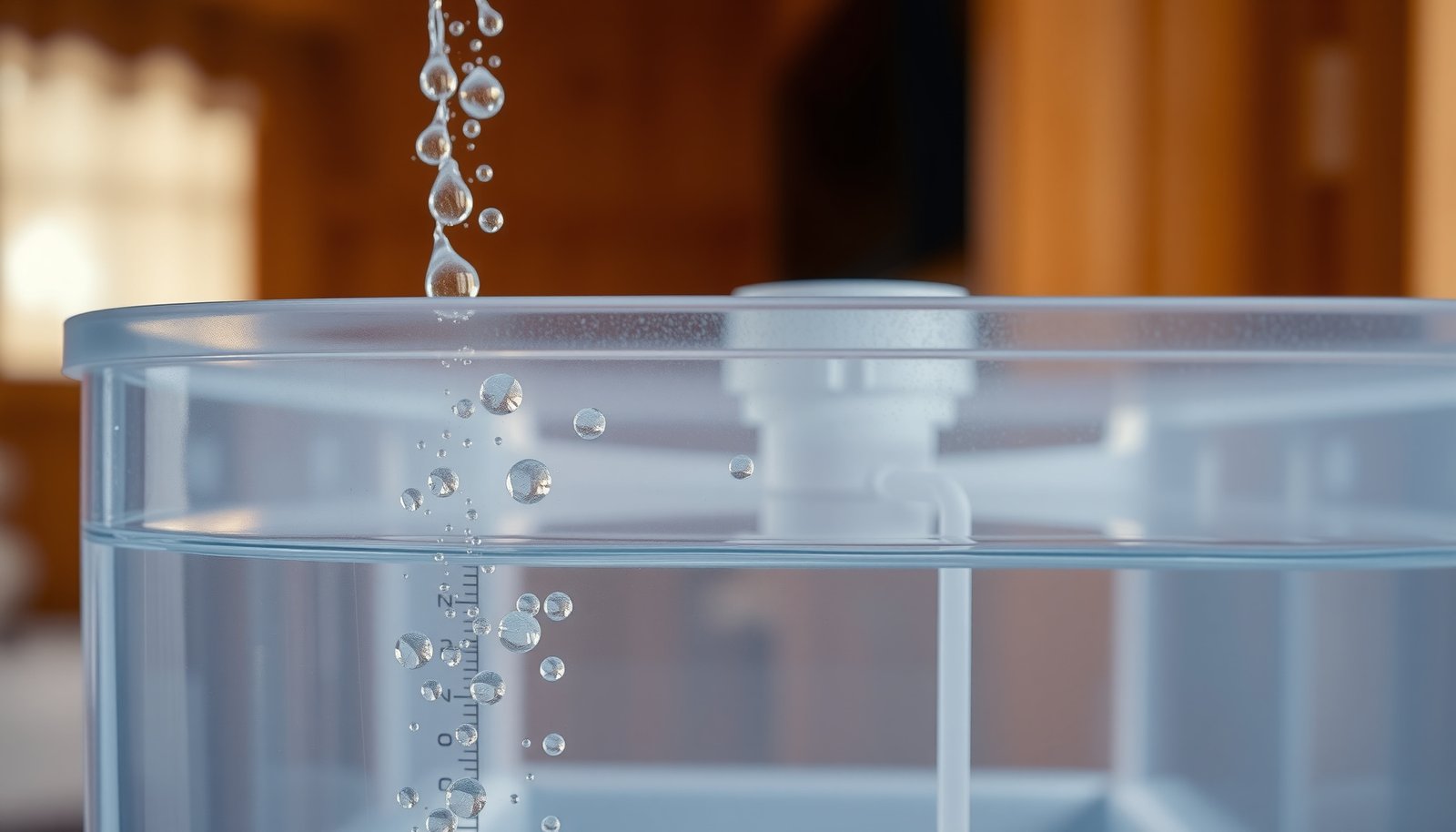 portable dehumidifiers for travel and vacation homes close-up view