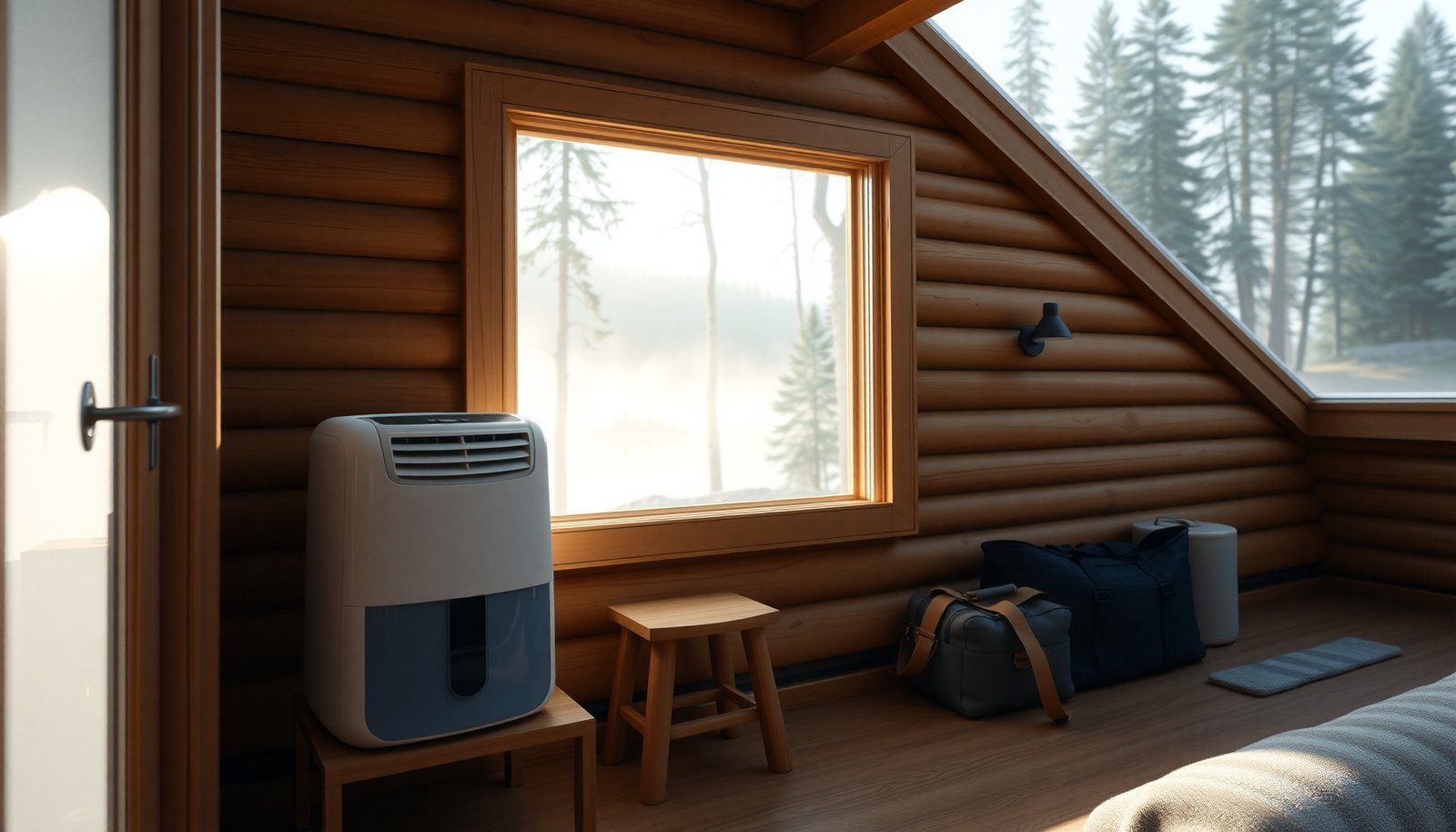 Best Portable Dehumidifiers for Travel and Vacation Homes