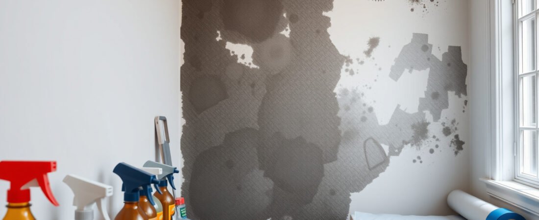 Best Wall Mold Remover Sprays: Tested for Drywall and Painted Surfaces
