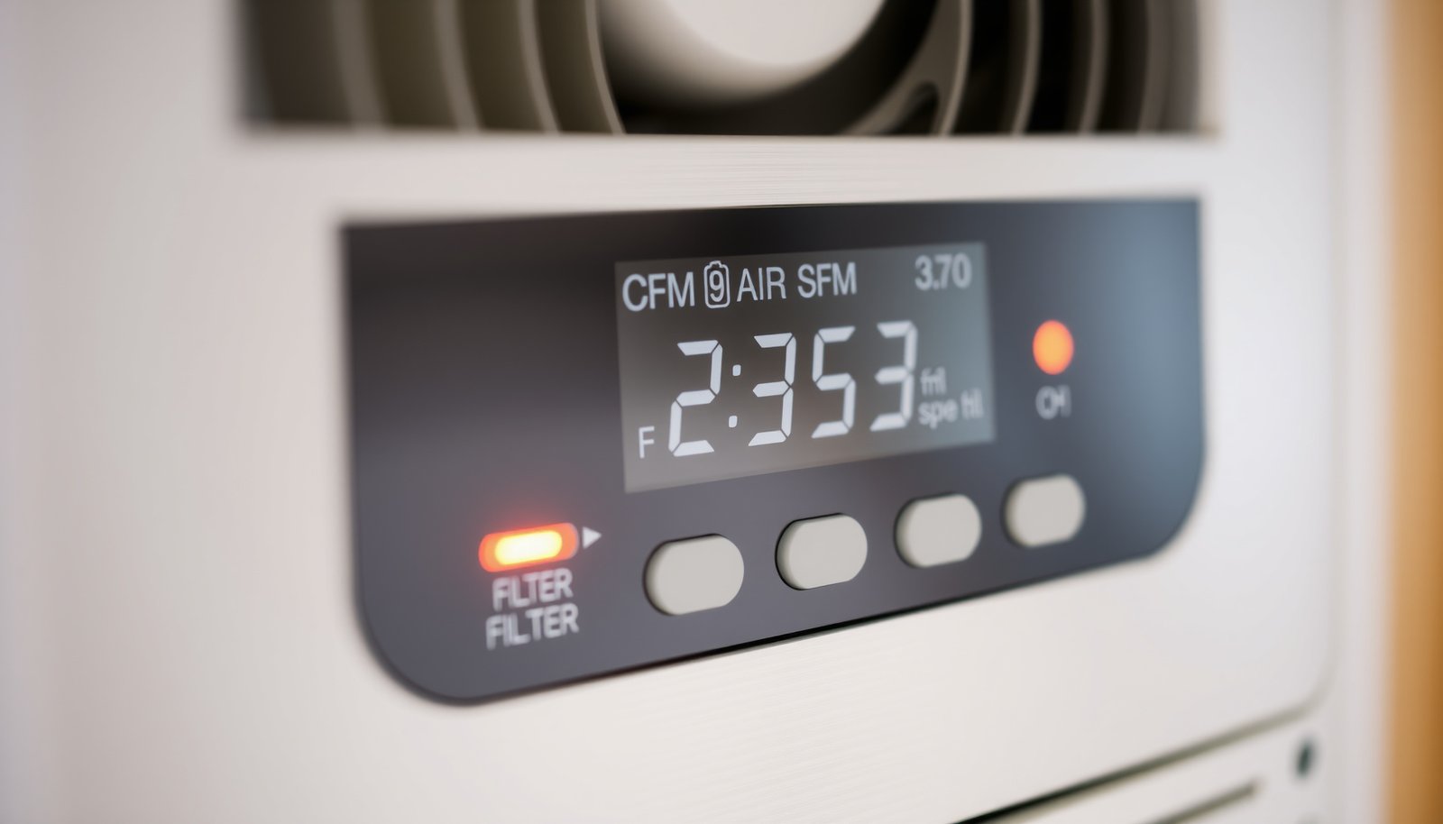 whole-house ventilation systems under $500 close-up view