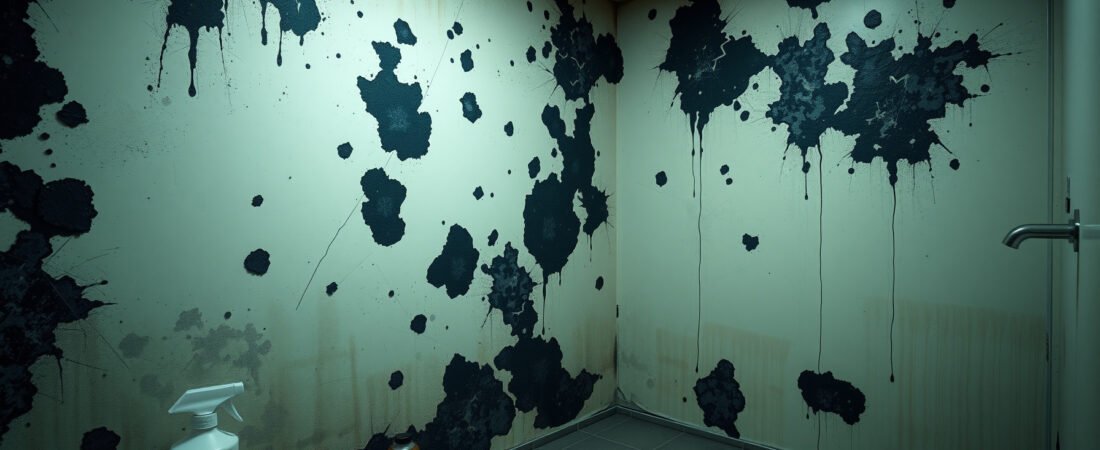 Black Mold: What It Looks Like, Health Risks and Removal Steps