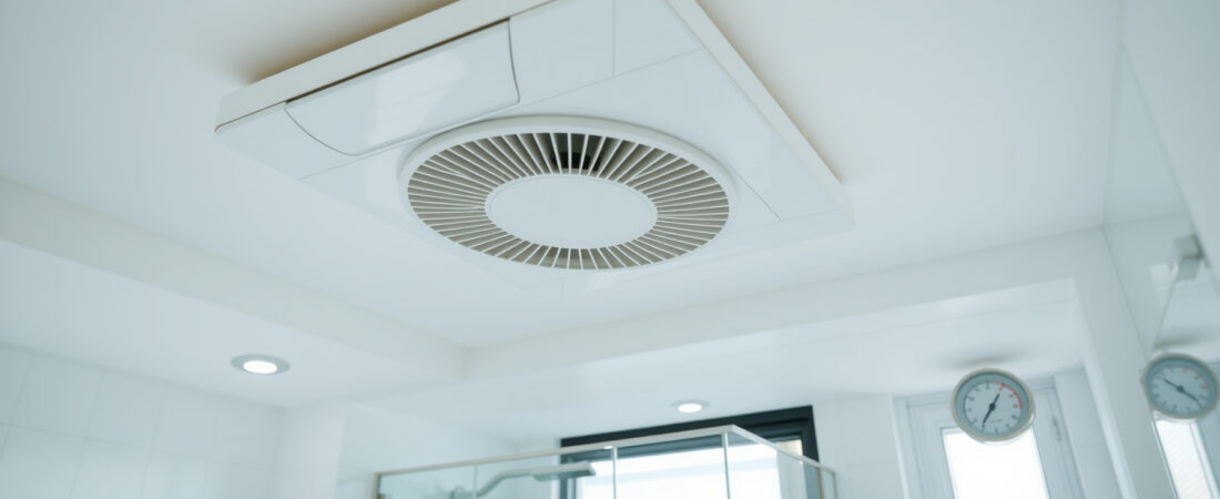 What Building Code Says About Required Bathroom Ventilation