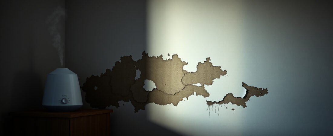 Can a Humidifier Cause Mold on Walls? The Hidden Risk