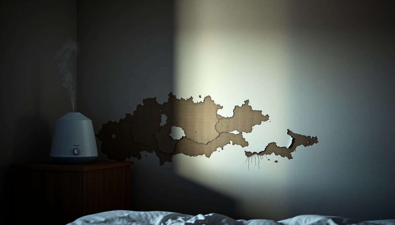Can a Humidifier Cause Mold on Walls? The Hidden Risk