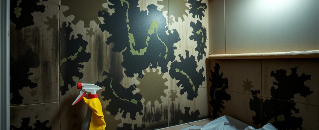 Can I Remove Black Mold Myself? When DIY Works and When to Call a Pro