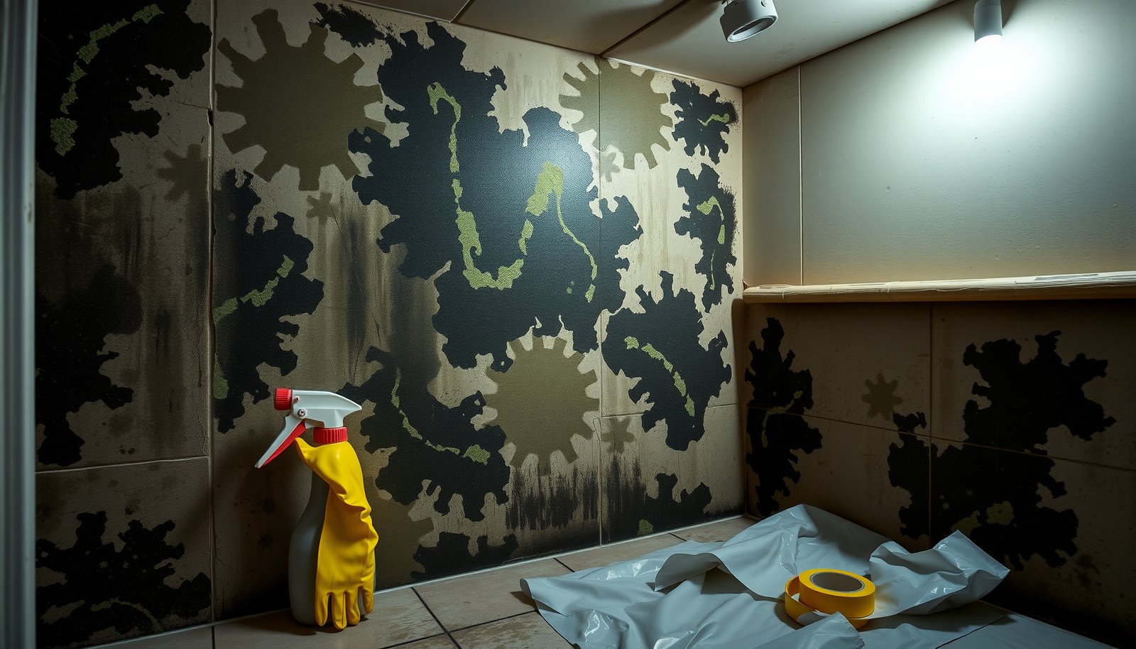 Can I Remove Black Mold Myself? When DIY Works and When to Call a Pro