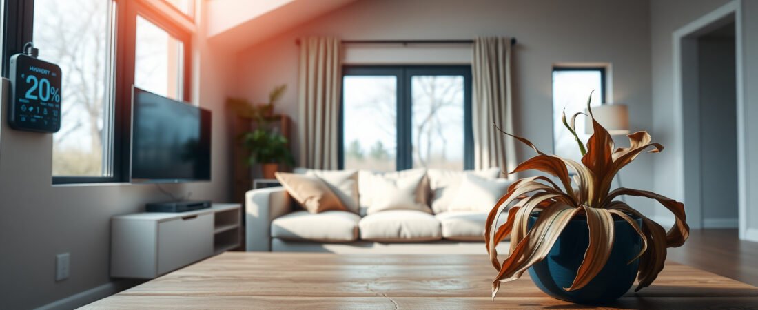 Can You Get Sick From Low Humidity? Symptoms and Solutions