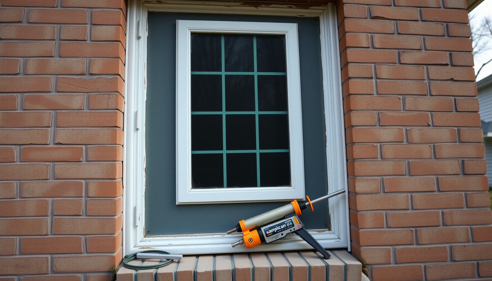 Caulking Around Windows: The Areas Homeowners Always Miss
