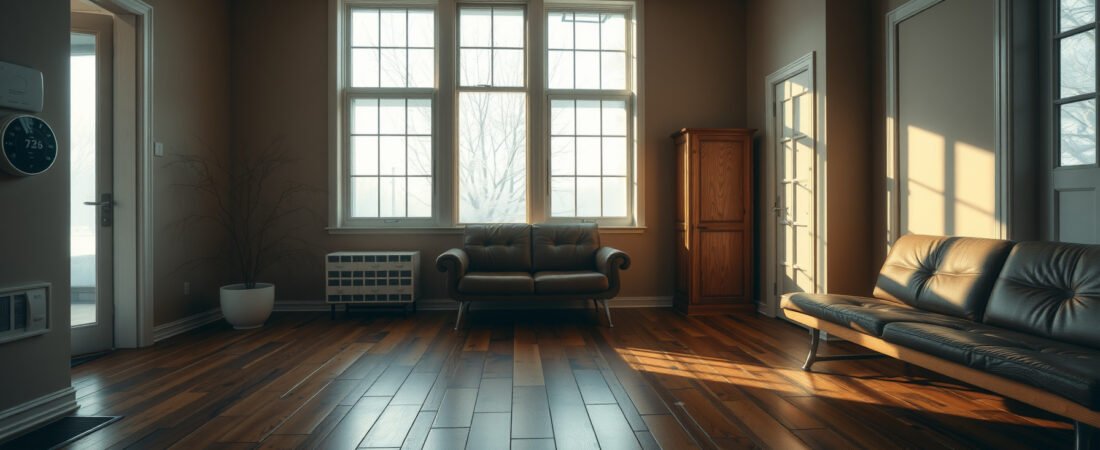 What Causes Dangerously Low Indoor Humidity in Winter?