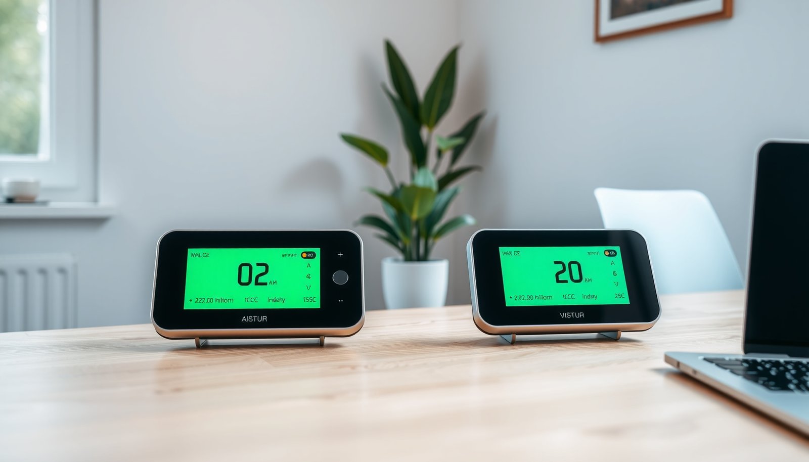 CO2 vs VOC Monitor: Do You Need Both or Just One?