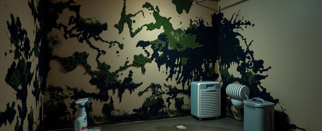 The Complete Mold Guide: Causes, Health Risks, Removal and Prevention