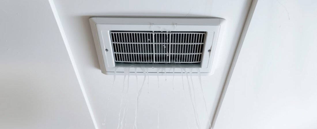Condensation on AC Vents: Why It Drips and How to Fix It