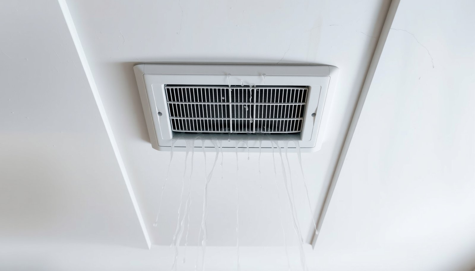 Condensation on AC Vents: Why It Drips and How to Fix It