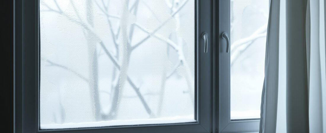 Why Is There Condensation on the Inside of My Windows? The Real Cause