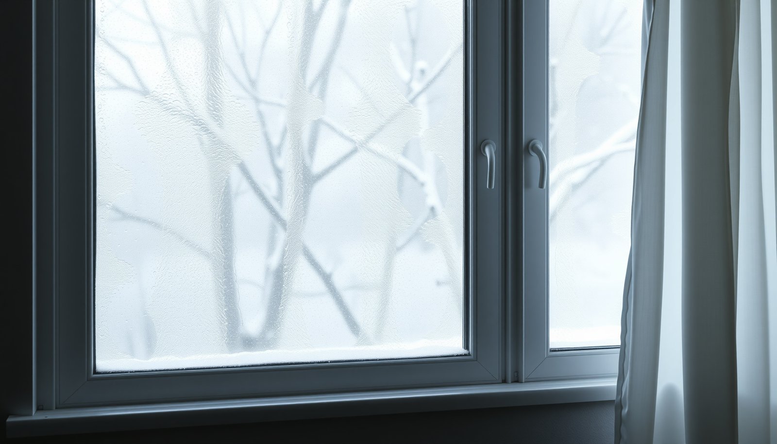 Why Is There Condensation on the Inside of My Windows? The Real Cause
