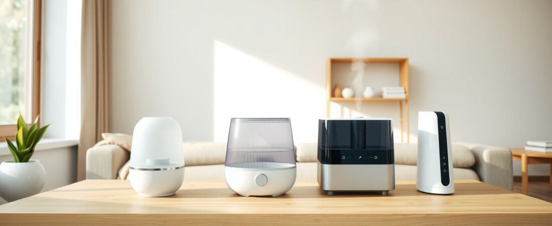 Best Humidifiers Compared: Cool Mist vs Warm Mist vs Ultrasonic