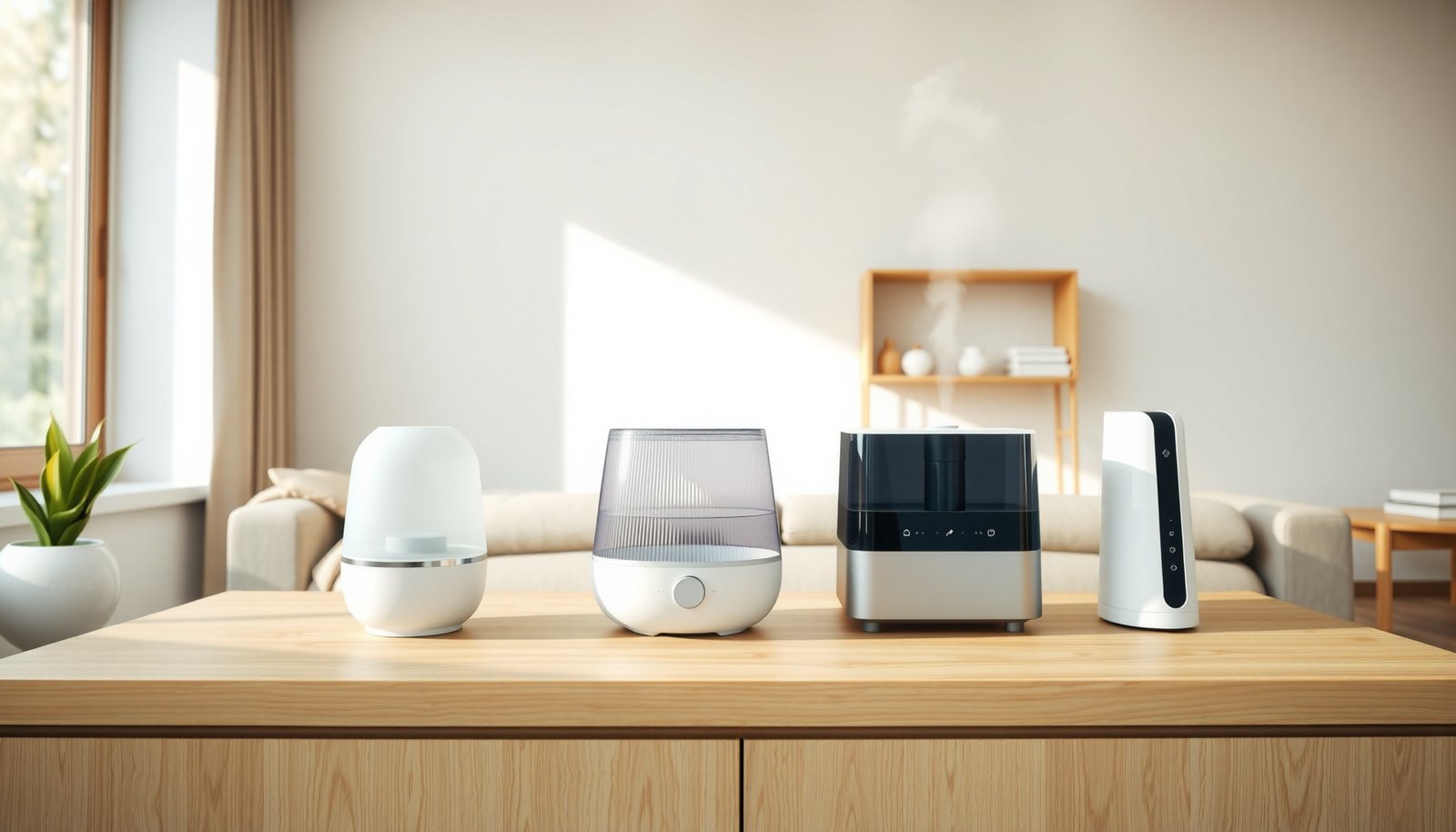 Best Humidifiers Compared: Cool Mist vs Warm Mist vs Ultrasonic