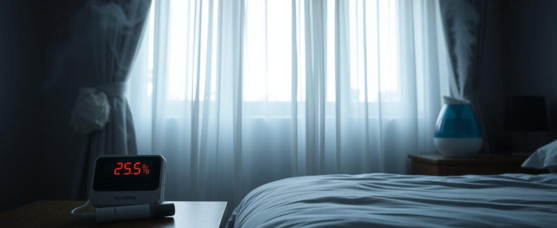 What Humidity Level Is Dangerous for COPD Patients?