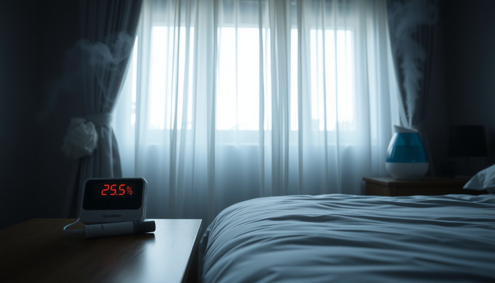 What Humidity Level Is Dangerous for COPD Patients?